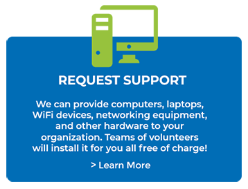 Request Support - Ed Tech of WNY